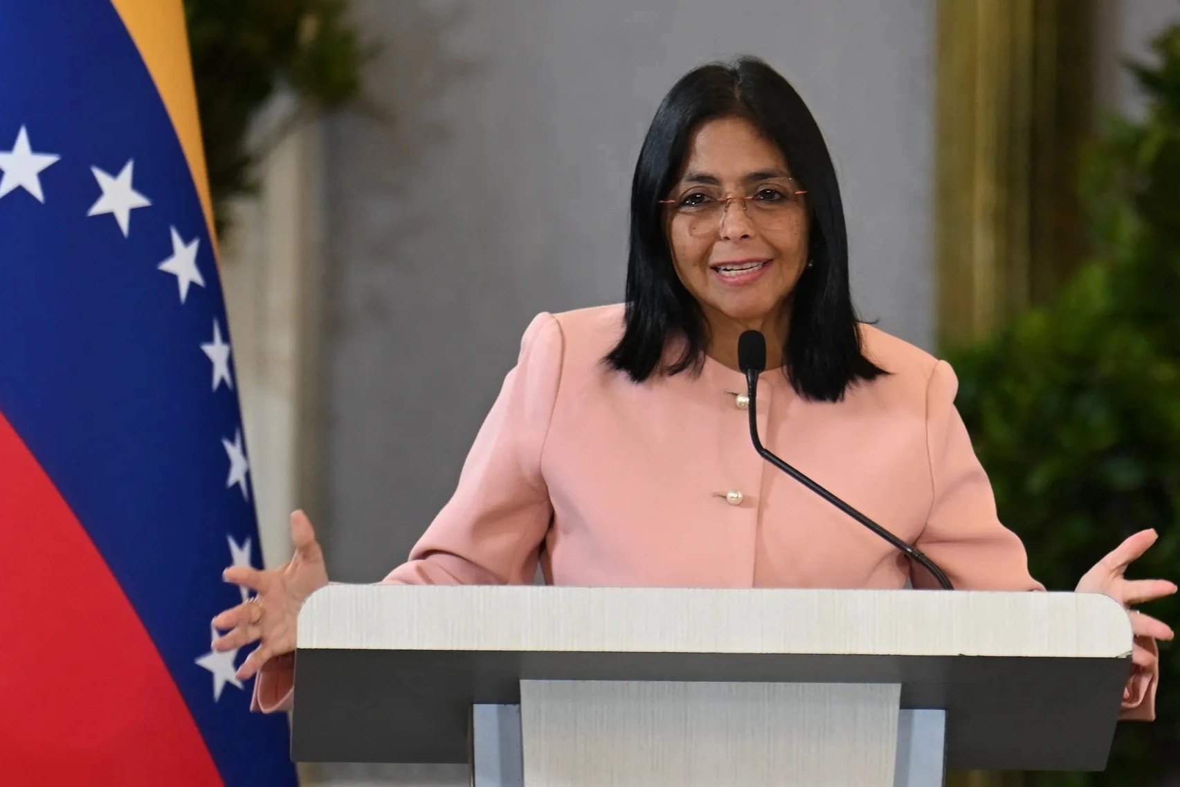 Caracas đáp trả tuyên bố Mỹ "điều hành" Venezuela