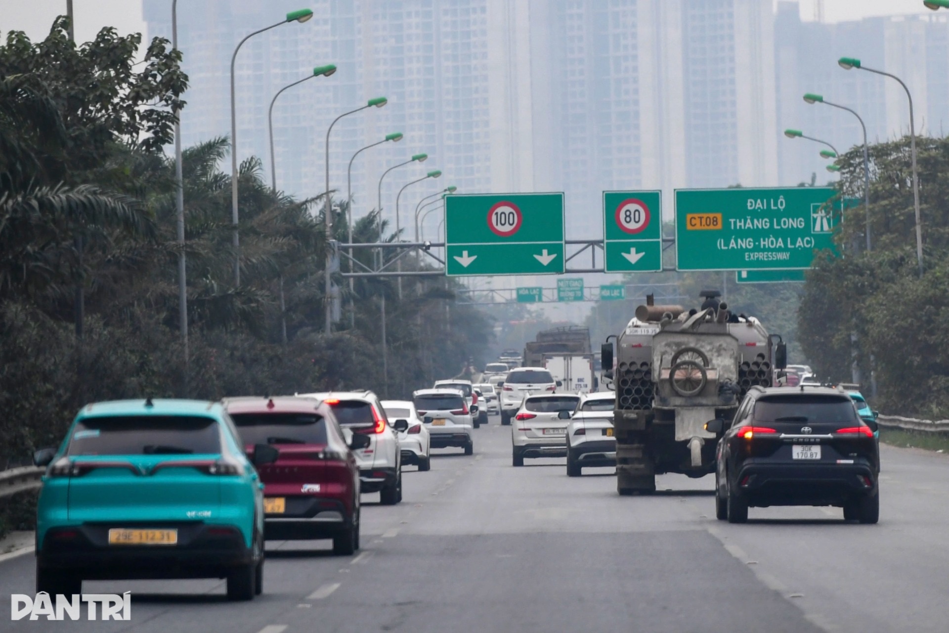 Kỳ tích vượt mục tiêu 3.000km đường cao tốc