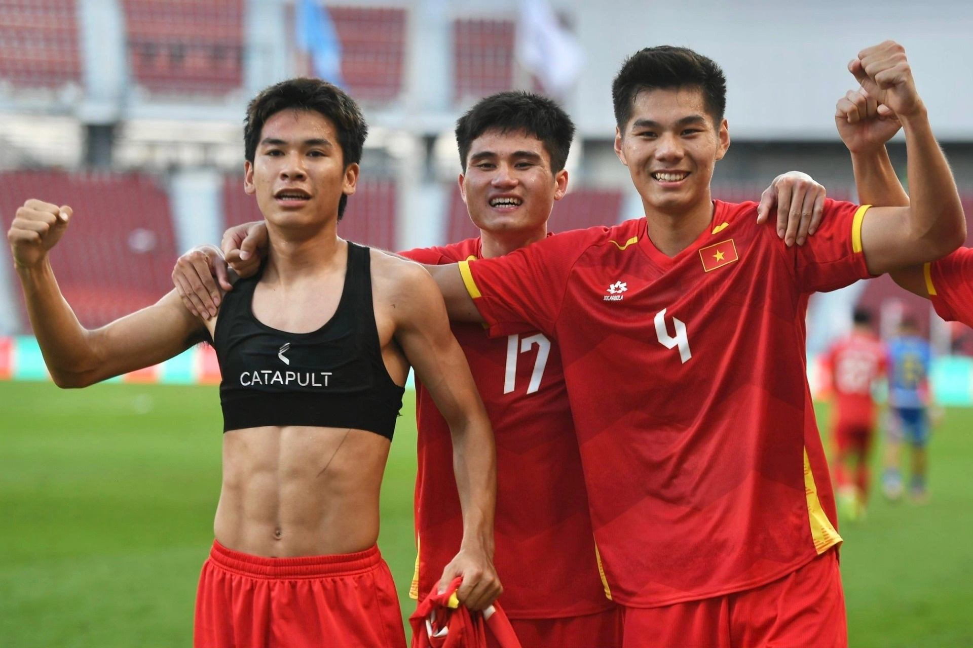 Tiến sâu ở giải U23 châu Á 2026, U23 Việt Nam có được dự Olympic 2028?