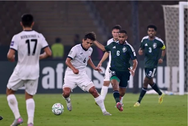 Nhận diện sức mạnh đối thủ U23 Kyrgyzstan của U23 Việt Nam