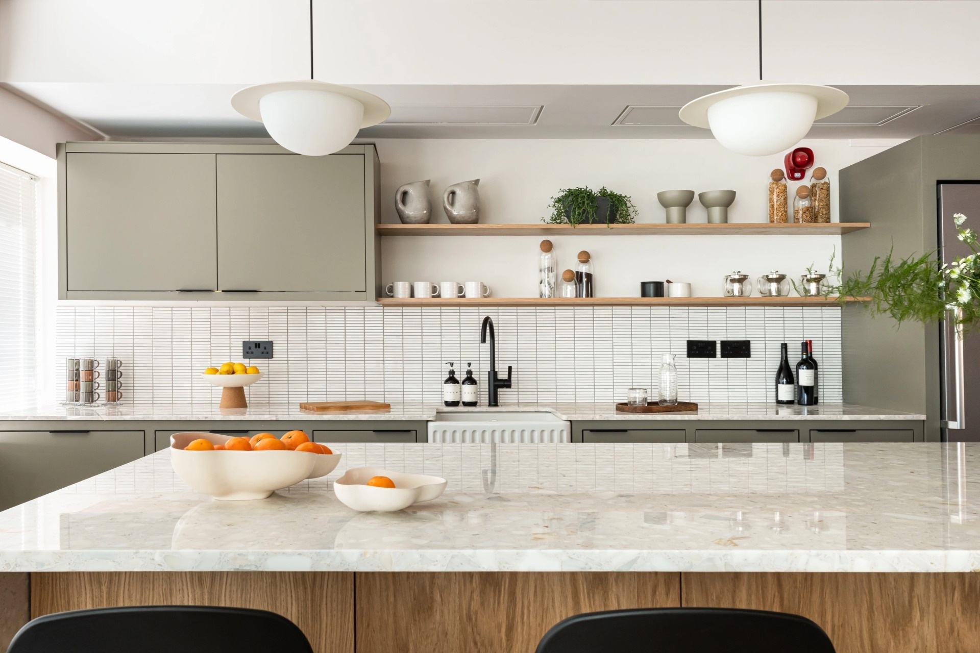 3 lỗi thiết kế khiến bếp đẹp hóa vô dụng và cách hóa giải