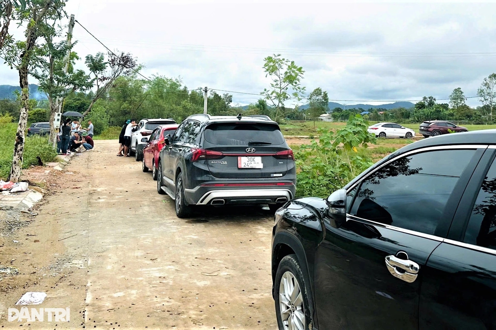 Nơi giá đất từng tăng mạnh theo tin về khu công nghiệp giờ ra sao?