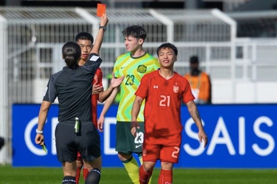 Tình cảnh trái ngược của U23 Việt Nam và U23 Thái Lan ở giải U23 châu Á