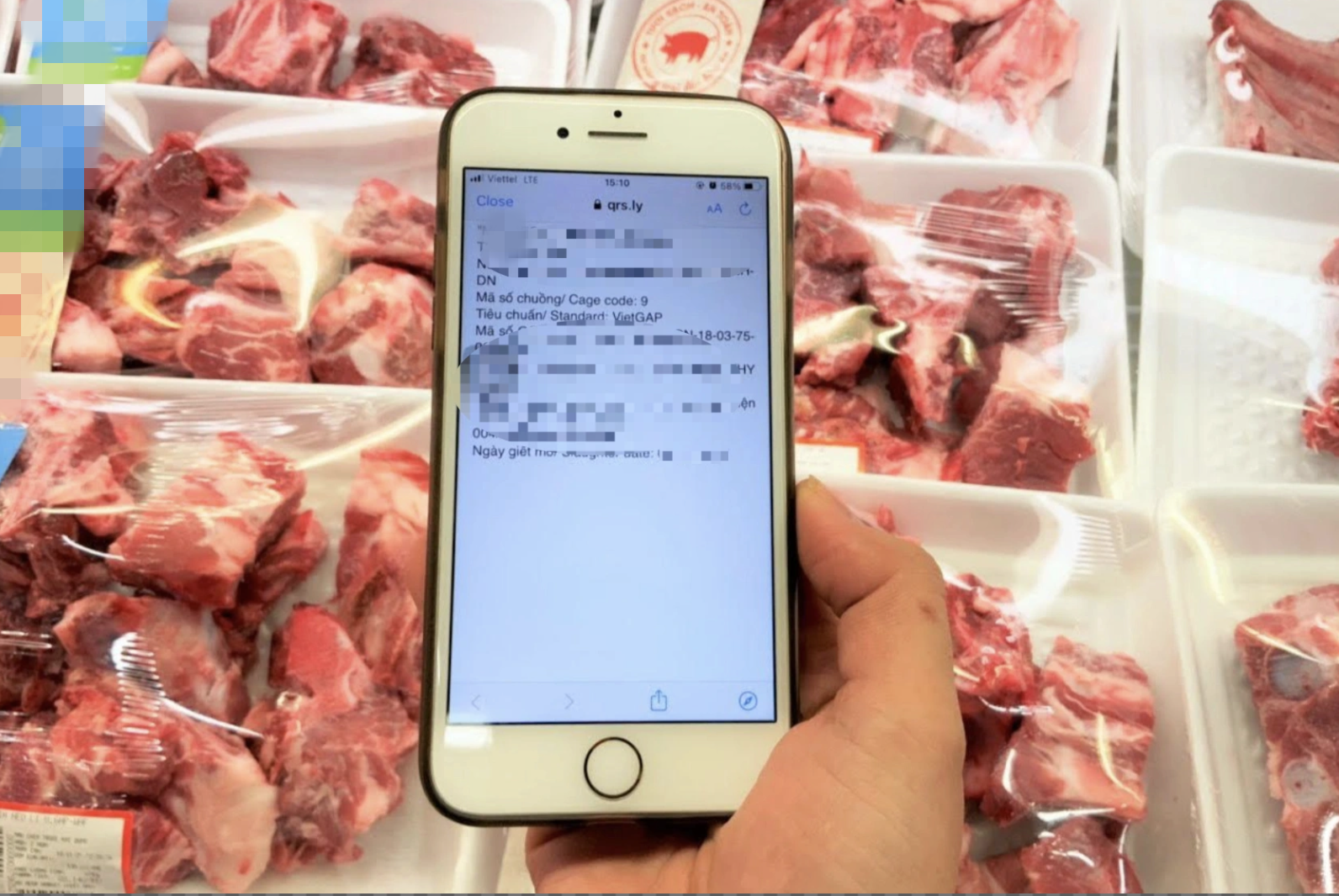 Vụ 130 tấn thịt bẩn: Cả hệ thống phân phối lẫn cơ quan quản lý đều bị động