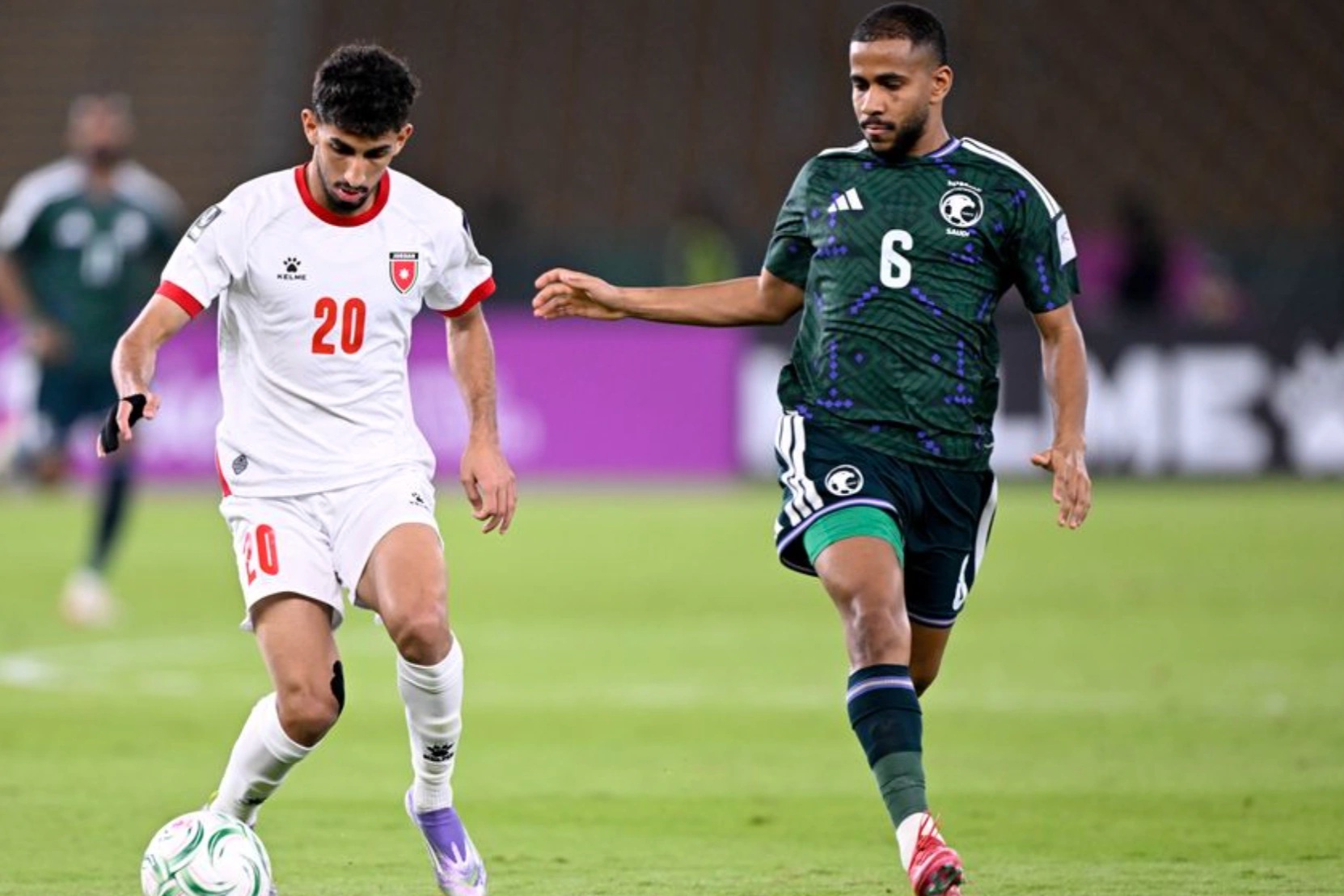U23 Jordan thắng U23 Saudi Arabia, U23 Việt Nam chưa giành vé vào tứ kết