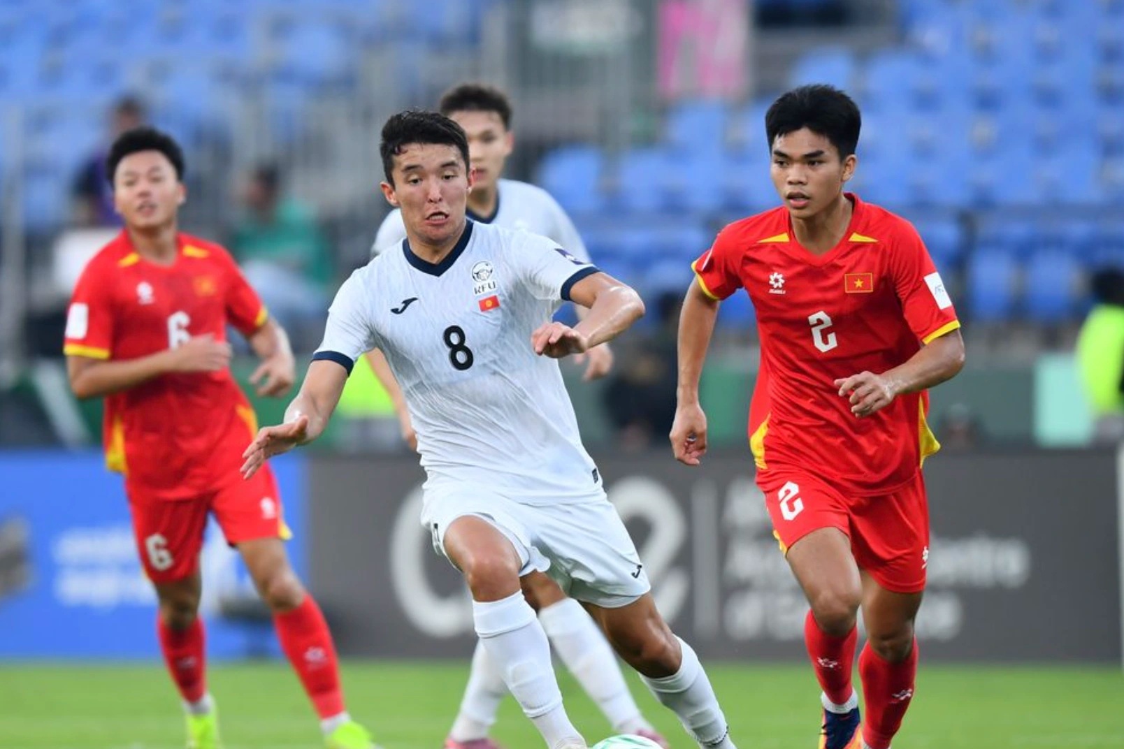 Kịch bản để U23 Việt Nam giành vé vào tứ kết giải U23 châu Á 2026