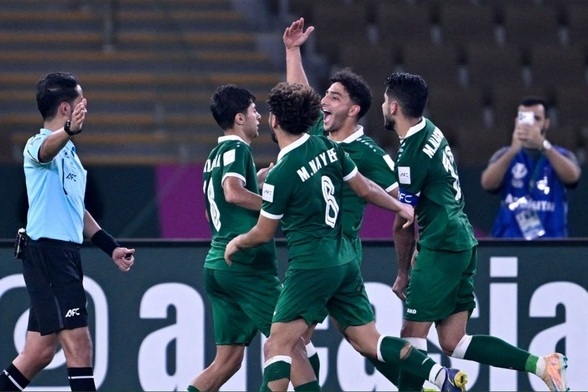 U23 Syria thắng U23 Qatar, U23 Nhật Bản vào tứ kết với ngôi đầu bảng