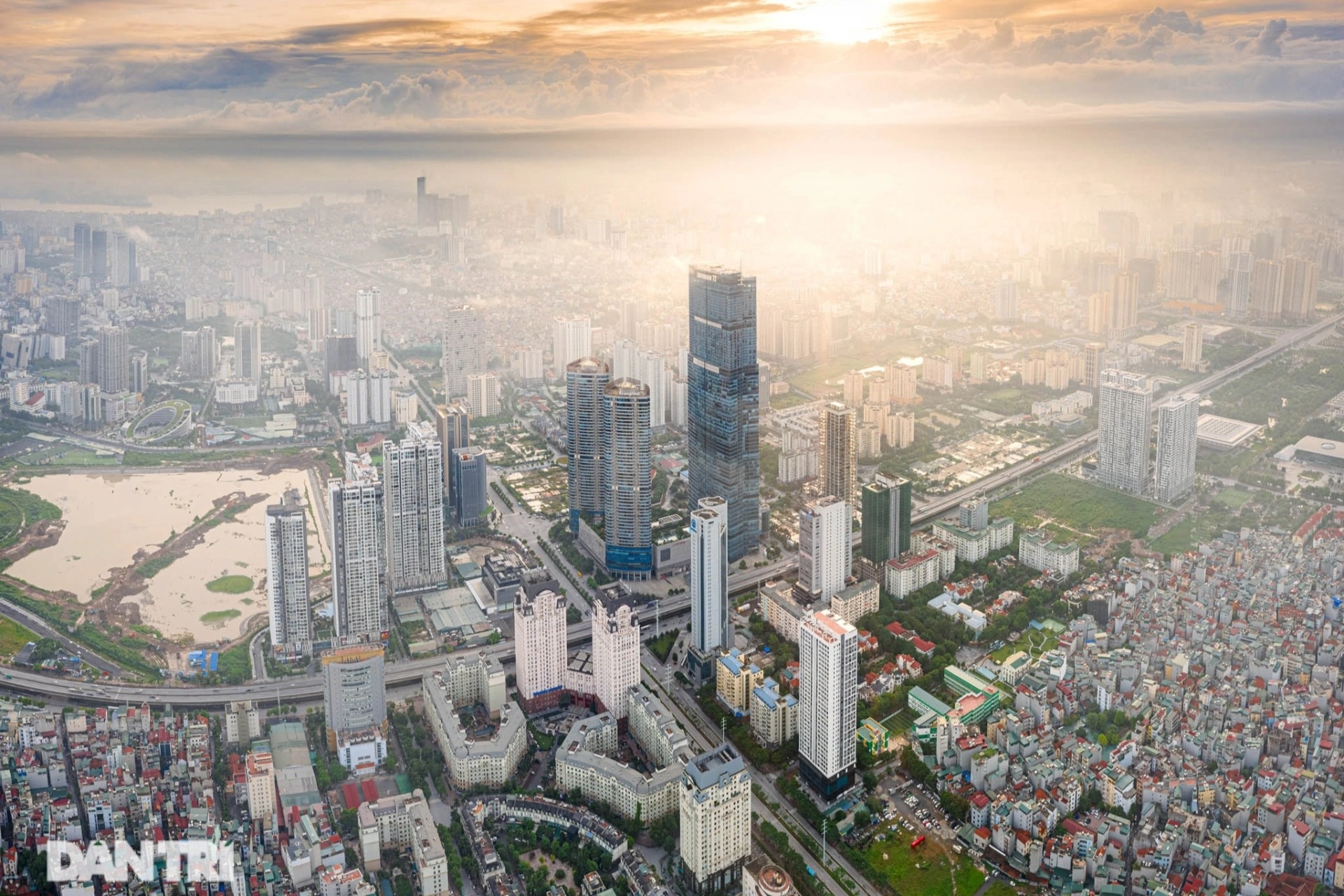 Hà Nội tái thiết trong tầm nhìn 100 năm, thời của phân khúc bất động sản nào?