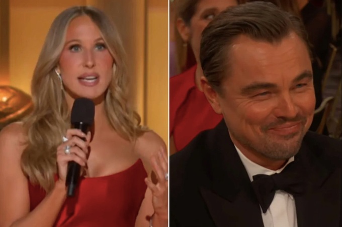 Leonardo DiCaprio bị “ghẹo” vì tiêu chuẩn chọn bạn gái dưới 25 tuổi