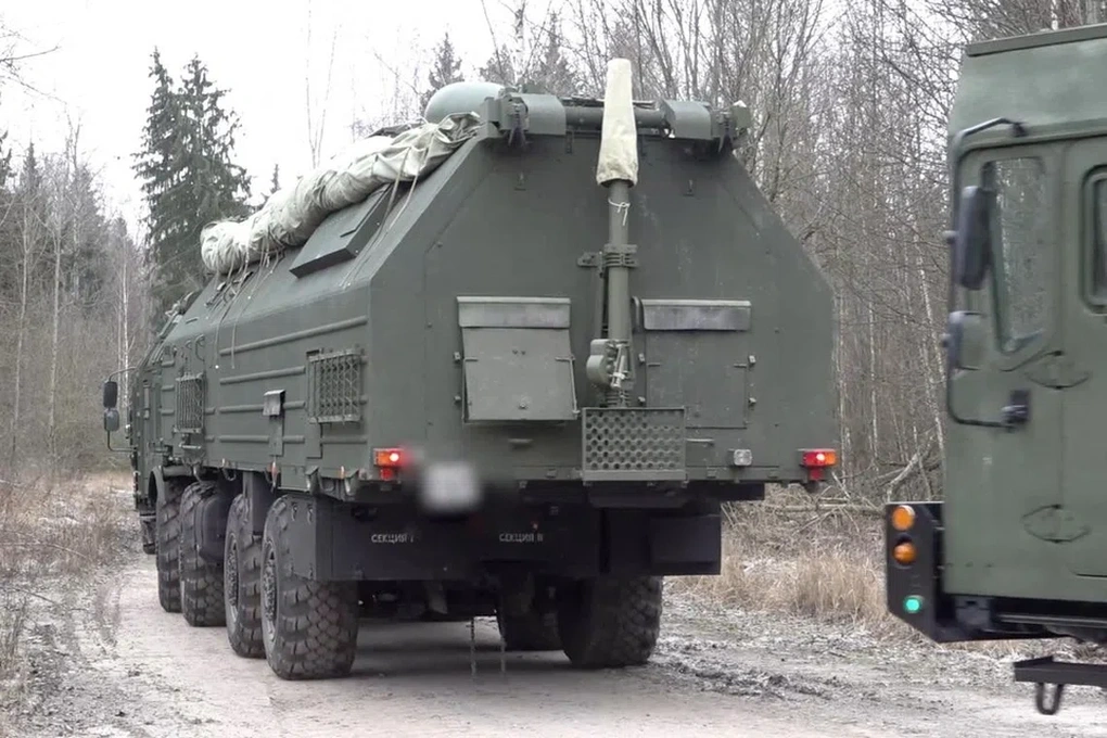 Nga hé lộ đòn tấn công bằng siêu tên lửa tốc độ 13.000km/h vào Ukraine