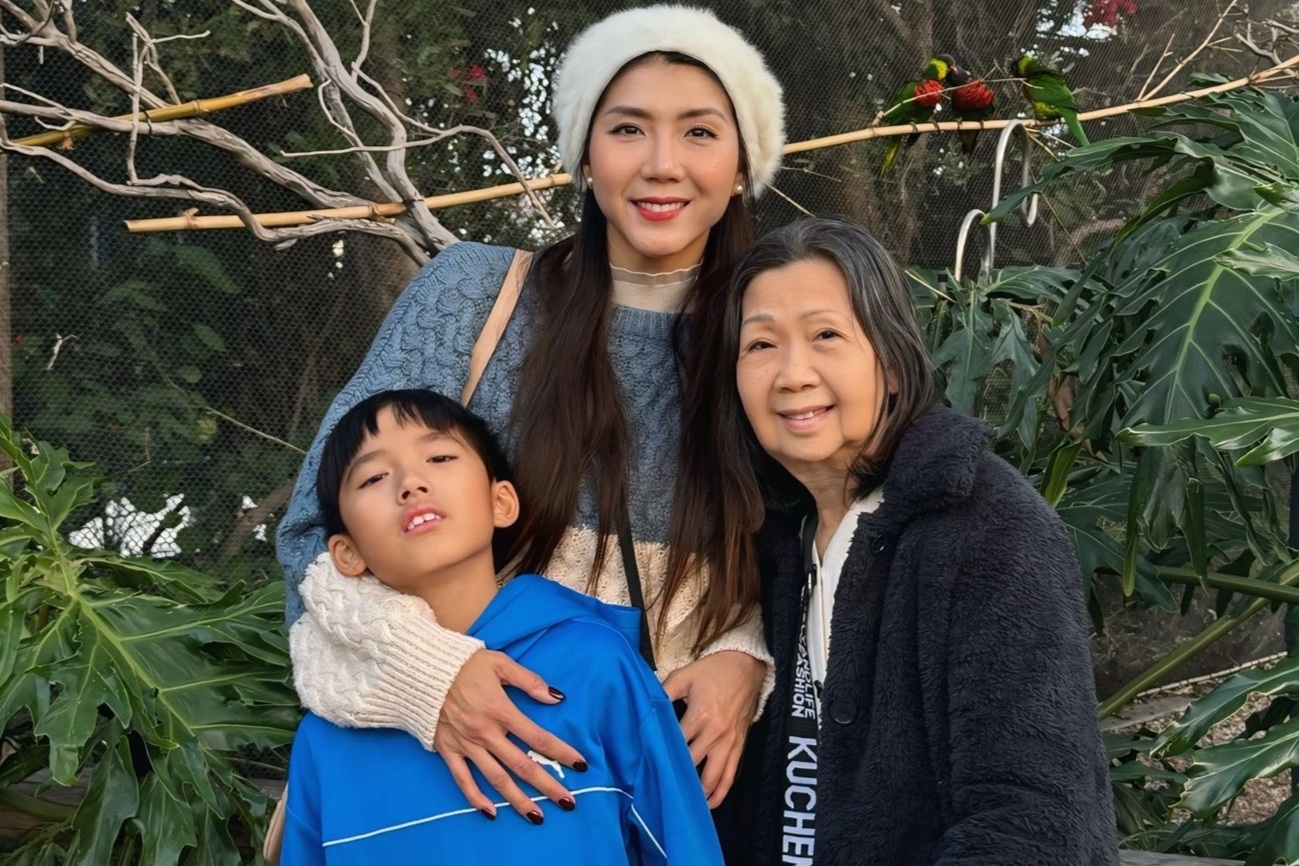 Siêu mẫu Ngọc Quyên đóng cửa công ty ở Mỹ, kiệt sức sau 11 năm làm chủ