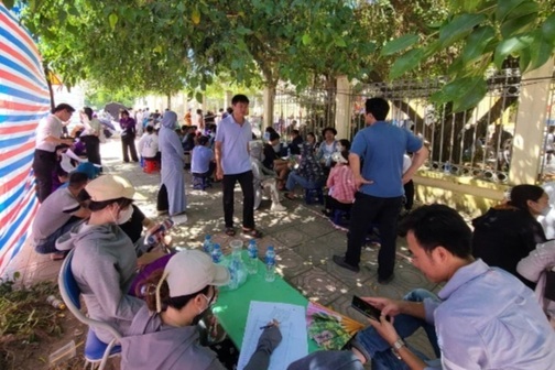 Sắp đấu giá 29 lô đất ngay sát khu đô thị Olympic của Vingroup