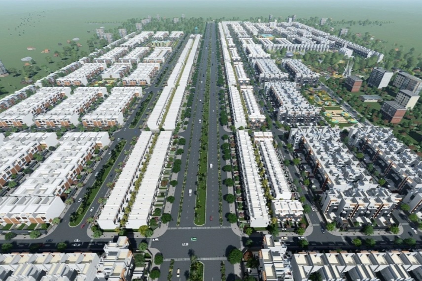 Công ty muốn mua dự án của ông Dũng "Lò Vôi" có tin mới về dự án Đại Nam