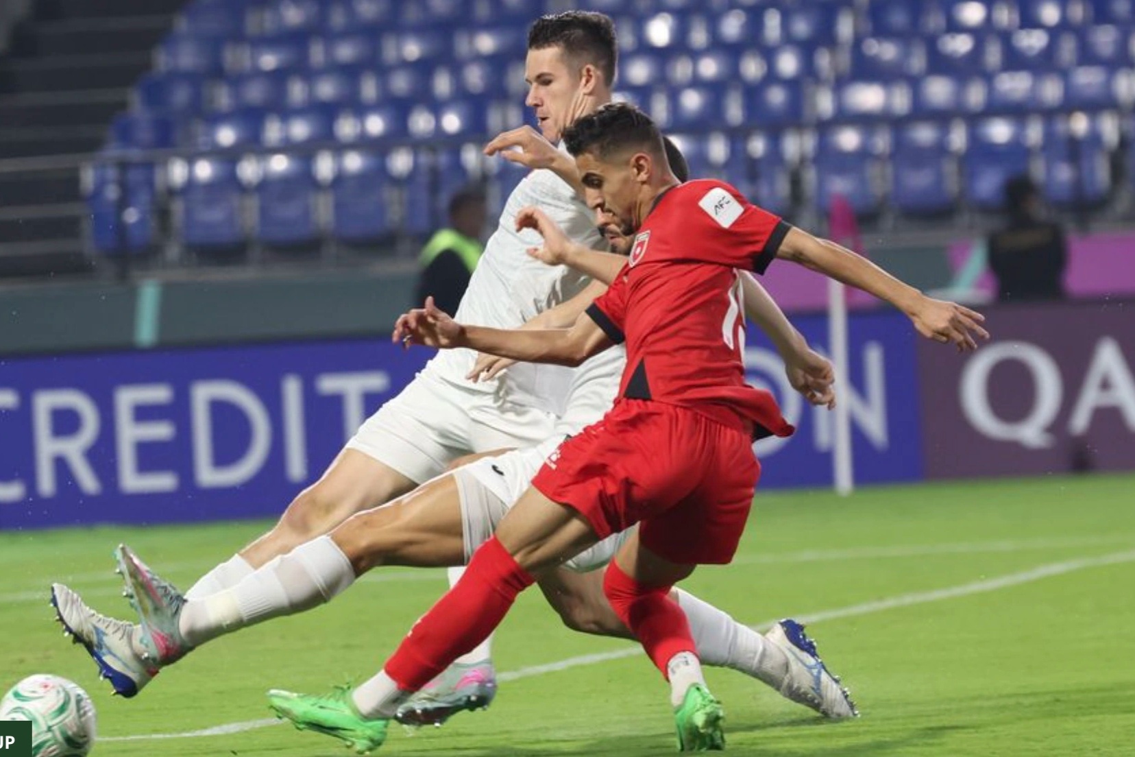 U23 Jordan gặp U23 Nhật Bản ở tứ kết giải U23 châu Á 2026