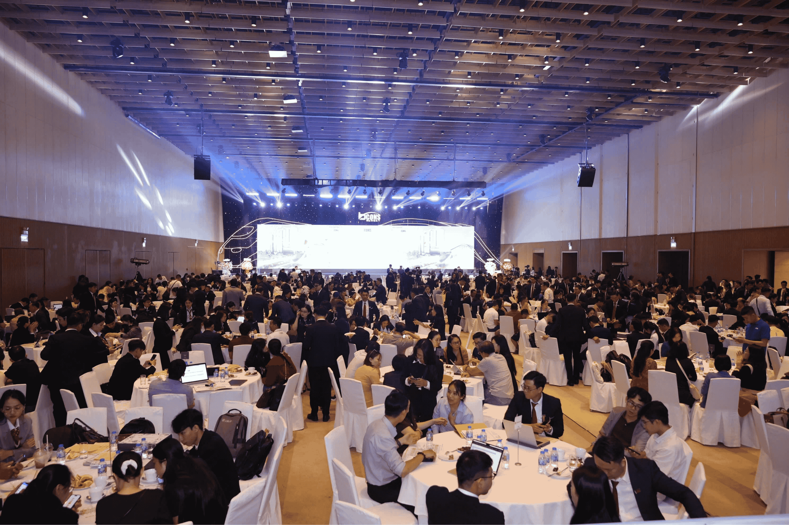 Dự án Bcons NewSky ra mắt thị trường