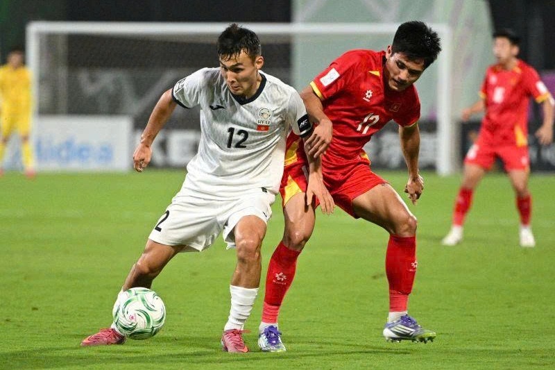 Không thi đấu trước Saudi Arabia, cầu thủ U23 Việt Nam bị kiểm tra doping