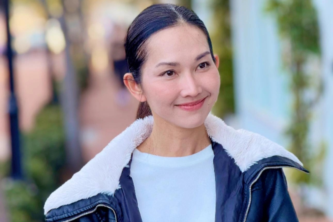 Cuộc sống kín tiếng của "Út Ráng" Kim Hiền trước khi ly hôn chồng Việt kiều