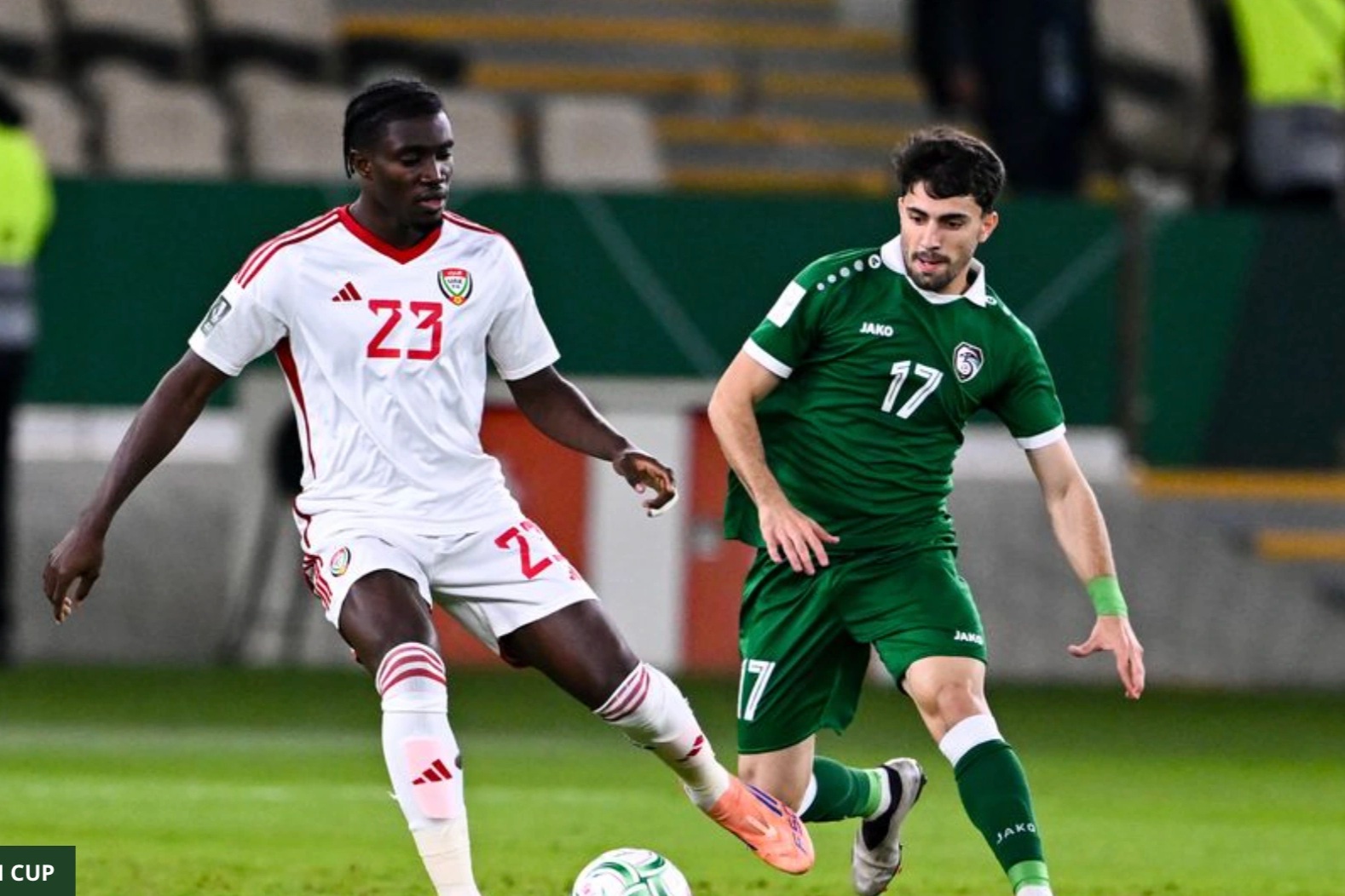 U23 UAE gặp U23 Việt Nam ở tứ kết, U23 Nhật Bản toàn thắng vòng bảng