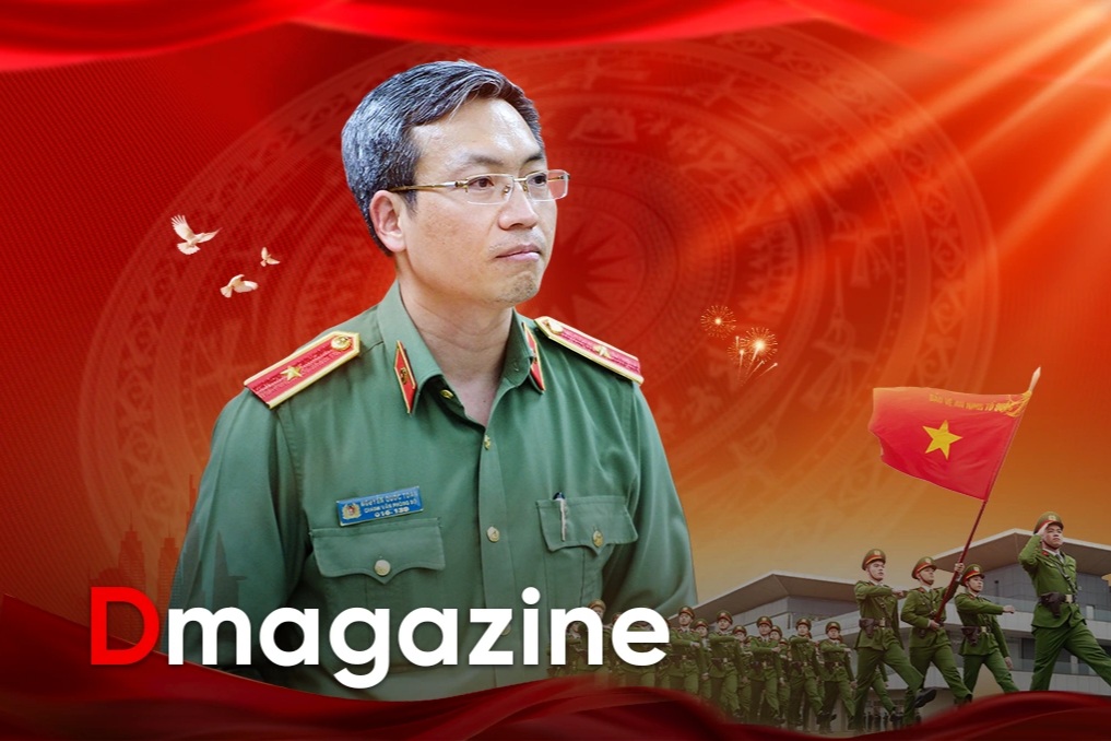 Thiếu tướng Nguyễn Quốc Toản: Công tác tham mưu là “bộ não thứ 2”