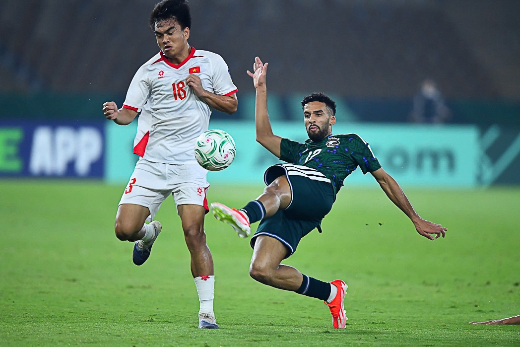 AFC đánh giá U23 Việt Nam cao hơn U23 UAE trước trận tứ kết