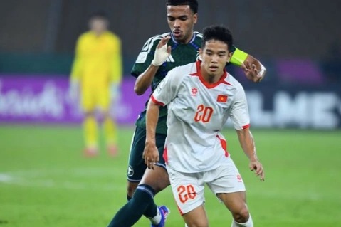 Sở hữu thống kê áp đảo, U23 Saudi Arabia vẫn thua U23 Việt Nam