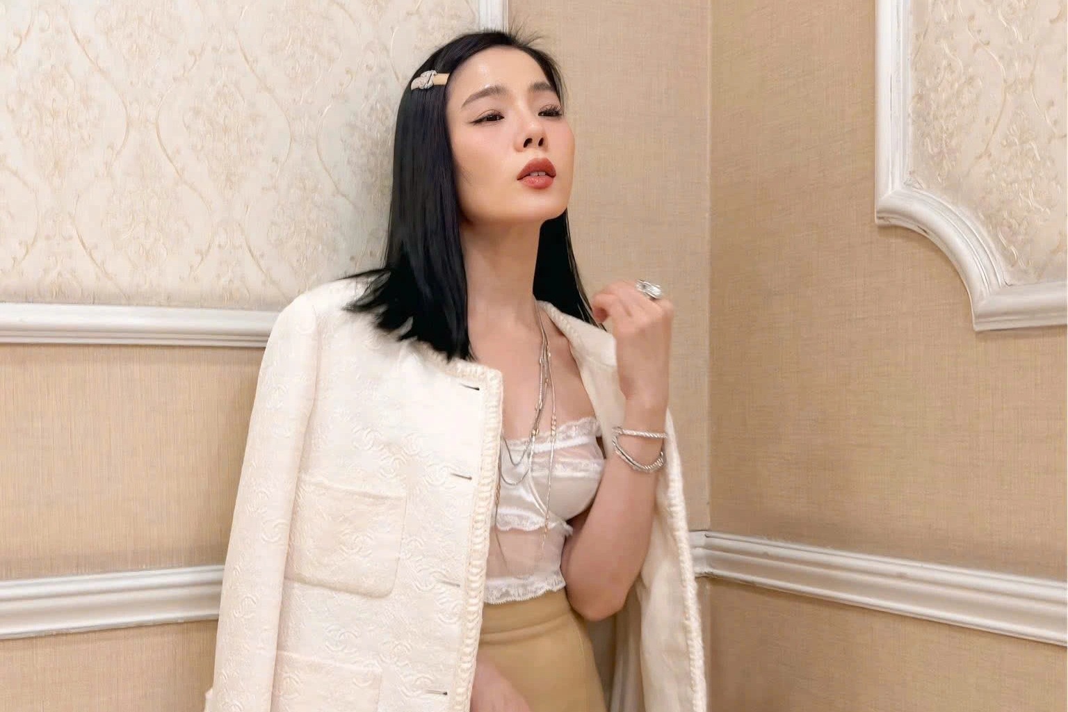 Sở Văn hóa TPHCM vào cuộc vụ ồn ào phát ngôn của Lệ Quyên