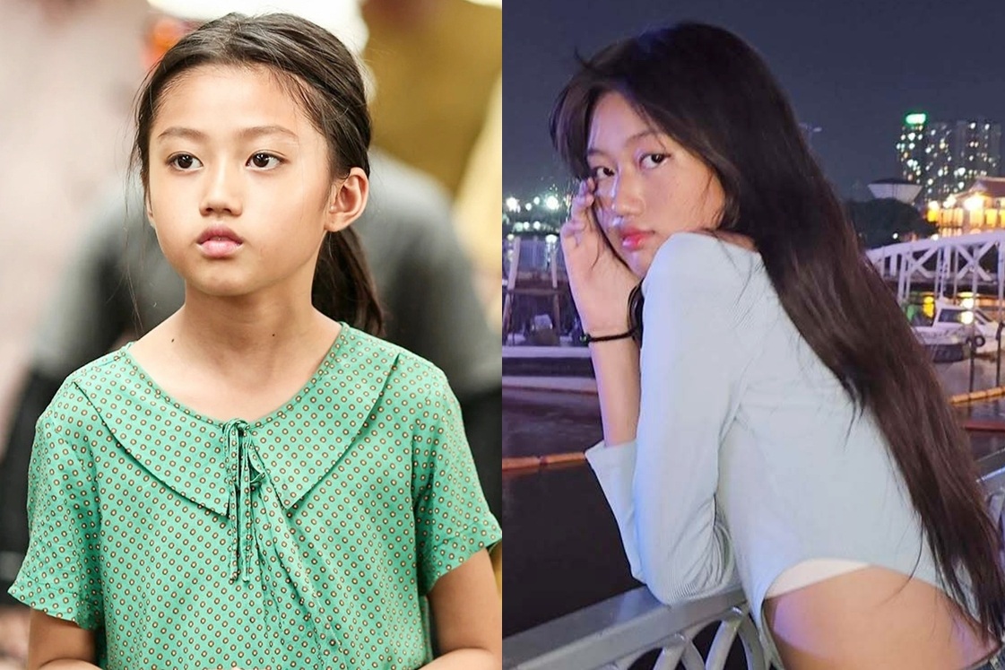 "Ảnh hậu trẻ nhất Việt Nam"  lột xác ngoạn mục, nhan sắc tuổi 17 gây chú ý