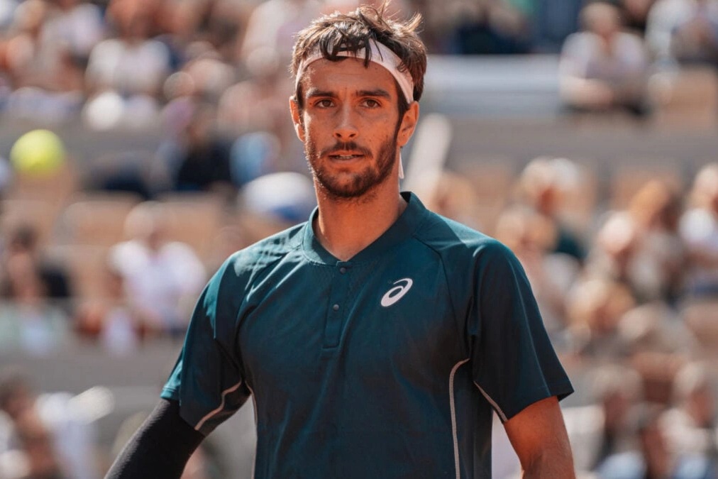 Lorenzo Musetti vươn lên vị trí thứ 5 trên bảng xếp hạng ATP