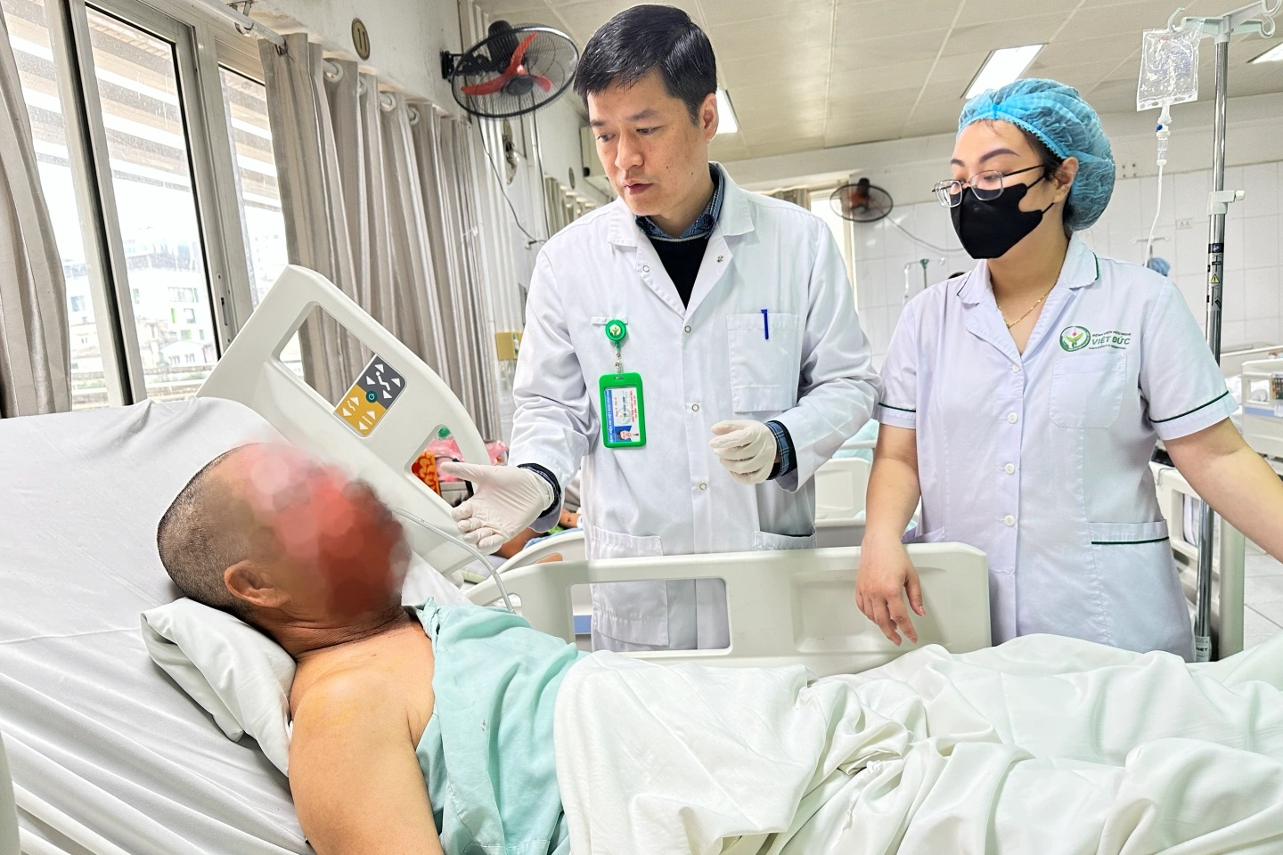 Trong một tuần, 6 ca cấp cứu nghiêm trọng vì pháo nổ