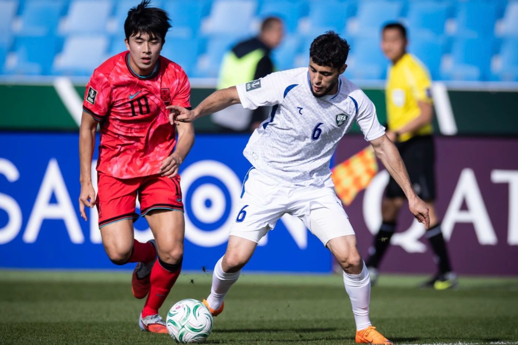 CĐV Hàn Quốc muốn đội nhà học hỏi U23 Việt Nam, U23 Nhật Bản