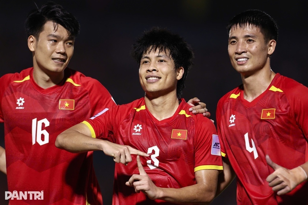 Giành vé dự Asian Cup 2027, tuyển Việt Nam được cộng điểm FIFA