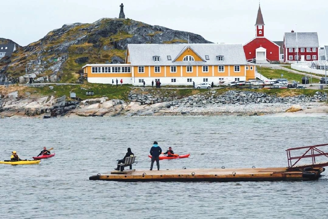 3 lựa chọn của châu Âu để giữ Greenland