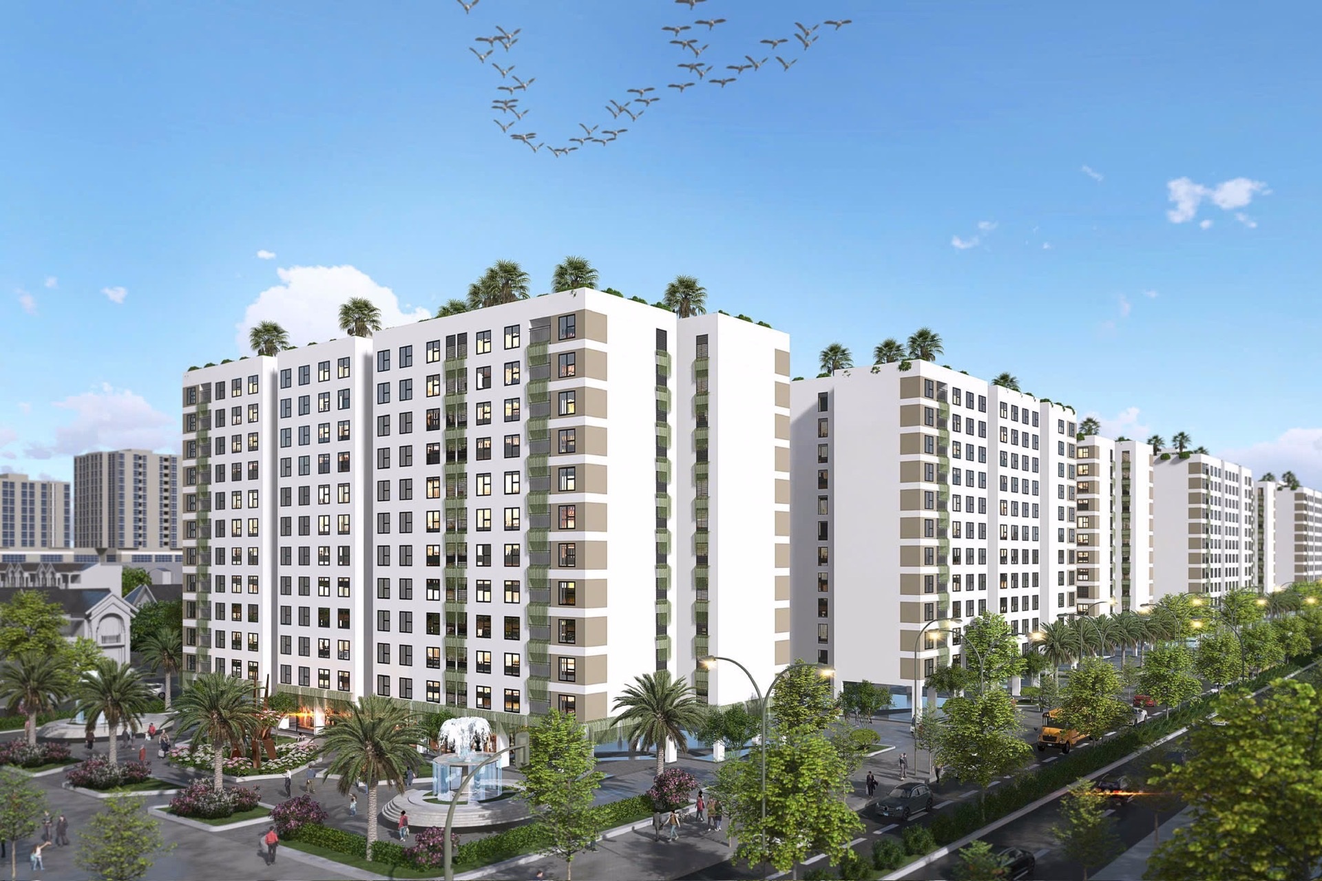 Đồng Nai khởi công xây dựng hơn 3.000 căn nhà ở xã hội