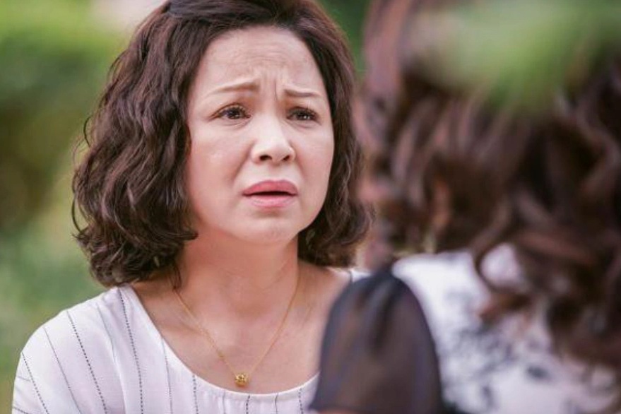 Mẹ chồng tôi bật khóc khi biết lý do các con... tranh nuôi mình