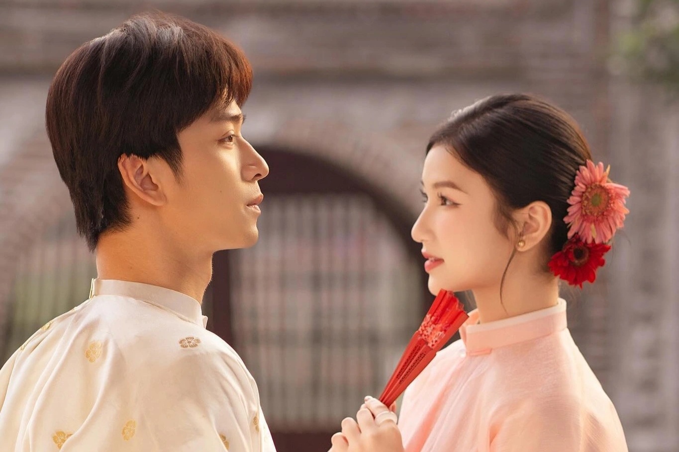 Trần Nghĩa "Cha tôi, người ở lại" nói gì trước thông tin hẹn hò Nàng Mơ?