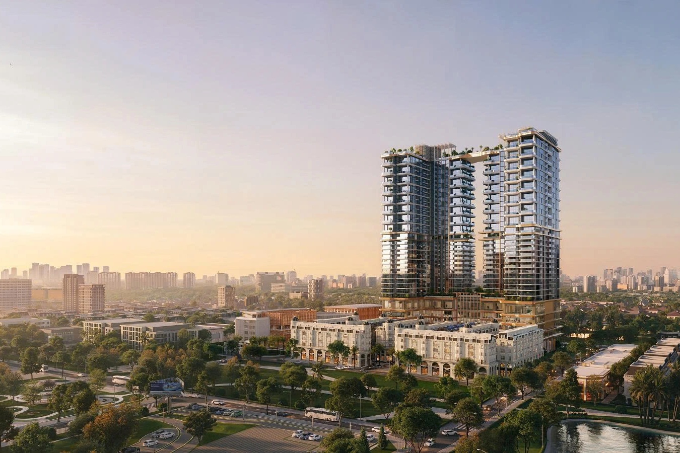 Khẩu vị của giới đầu tư bất động sản thời điểm cuối năm