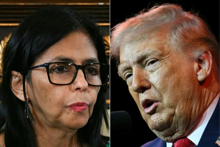 Tổng thống Mỹ khen ngợi lãnh đạo lâm thời Venezuela là "người tuyệt vời"