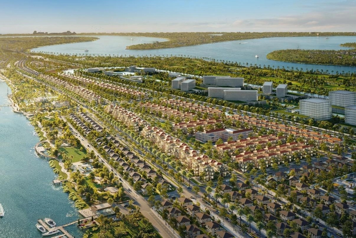 Hạ tầng tỷ USD đưa “Dual-life living” thành đặc quyền thường nhật tại Elyse Island