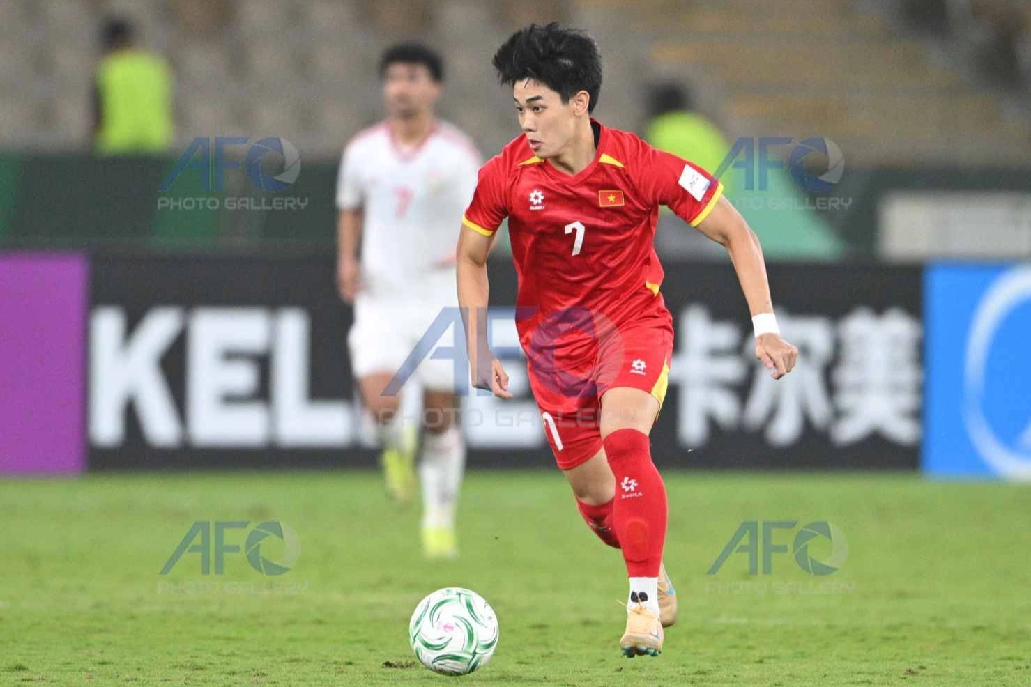 Tỏa sáng ở giải U23 châu Á 2026, Đình Bắc vẫn chưa tăng giá chuyển nhượng