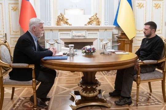 Lãnh đạo Séc: Ukraine có thể phải “nhượng bộ đau đớn” để chấm dứt xung đột