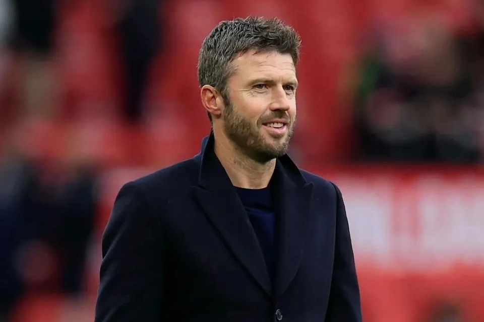 HLV Carrick khen ngợi cầu thủ Man Utd sau chiến thắng Man City