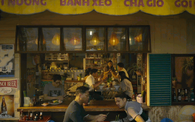 Hình ảnh Việt Nam gây chú ý trong phim ngôn tình Hàn Quốc