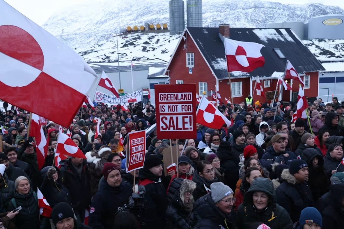 EU có thể dùng biện pháp cứng rắn gây sức ép với Mỹ về Greenland