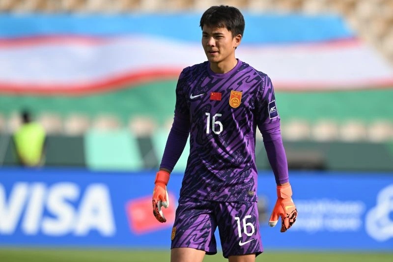 Báo Trung Quốc ca ngợi ngôi sao “bằng nửa đội”, tự tin gặp U23 Việt Nam