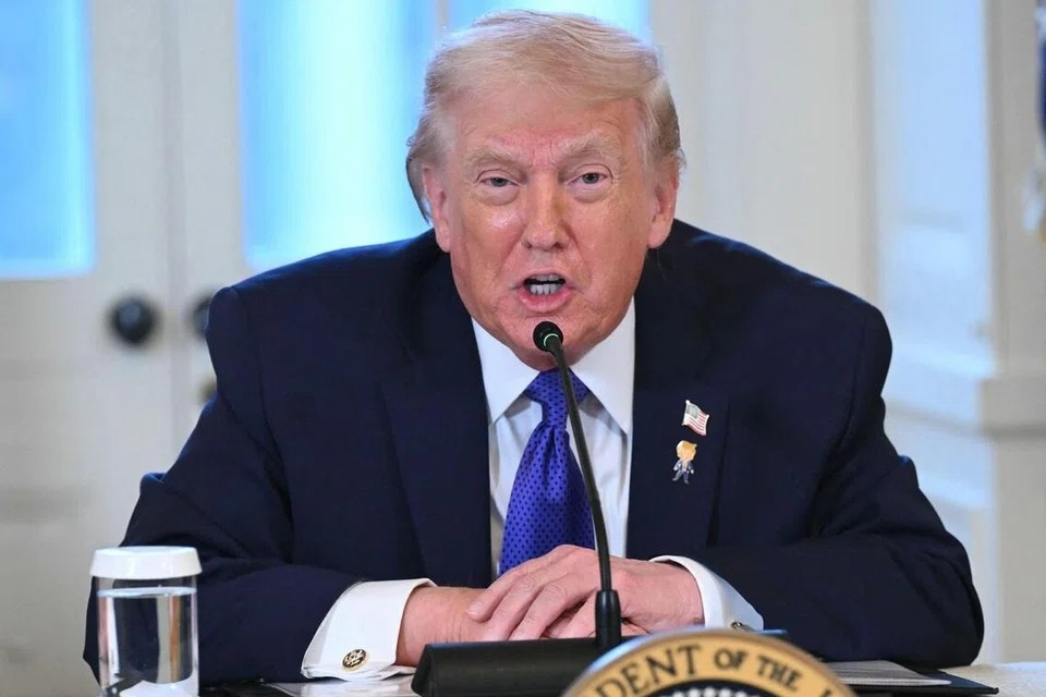 Mỹ đề xuất các nước góp 1 tỷ USD để có "ghế" trong Hội đồng Hòa bình