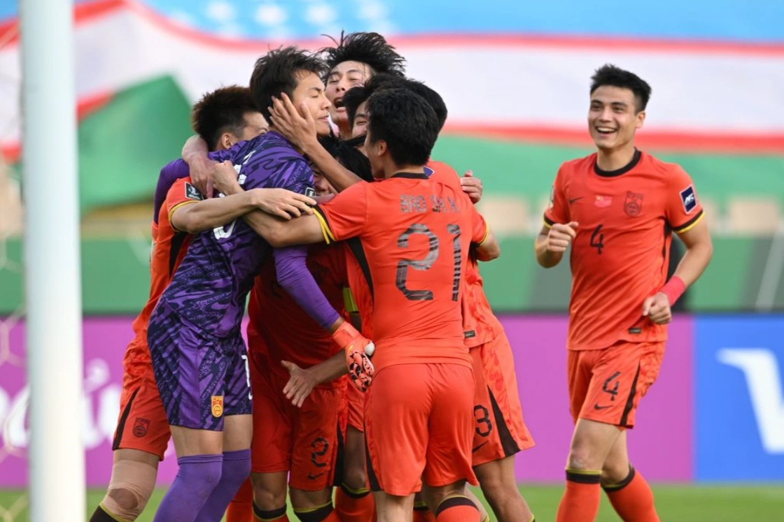 Nhận diện sức mạnh U23 Trung Quốc: Đối thủ khó chơi với U23 Việt Nam