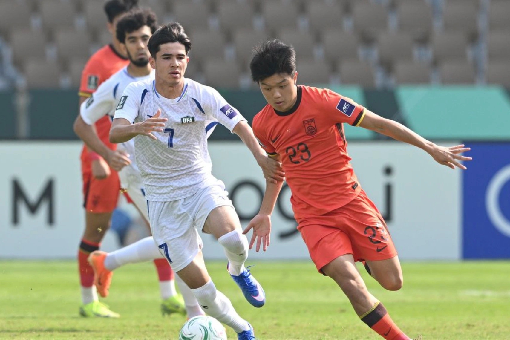 Phản ứng của CĐV châu Á khi U23 Việt Nam gặp U23 Trung Quốc ở bán kết