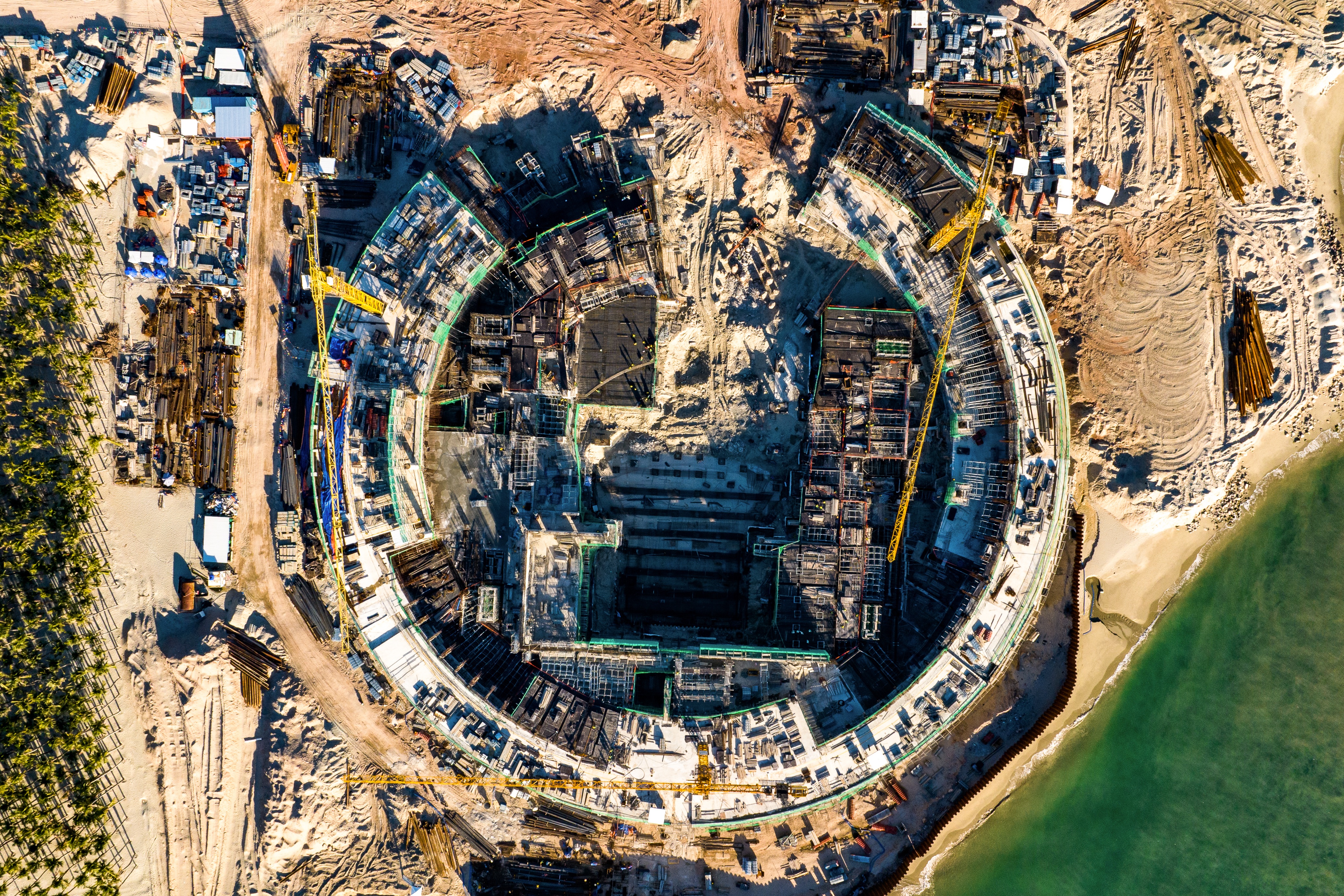 Lo thiếu nguồn cung vật liệu thi công dự án APEC ở Phú Quốc, nhất là đá dăm