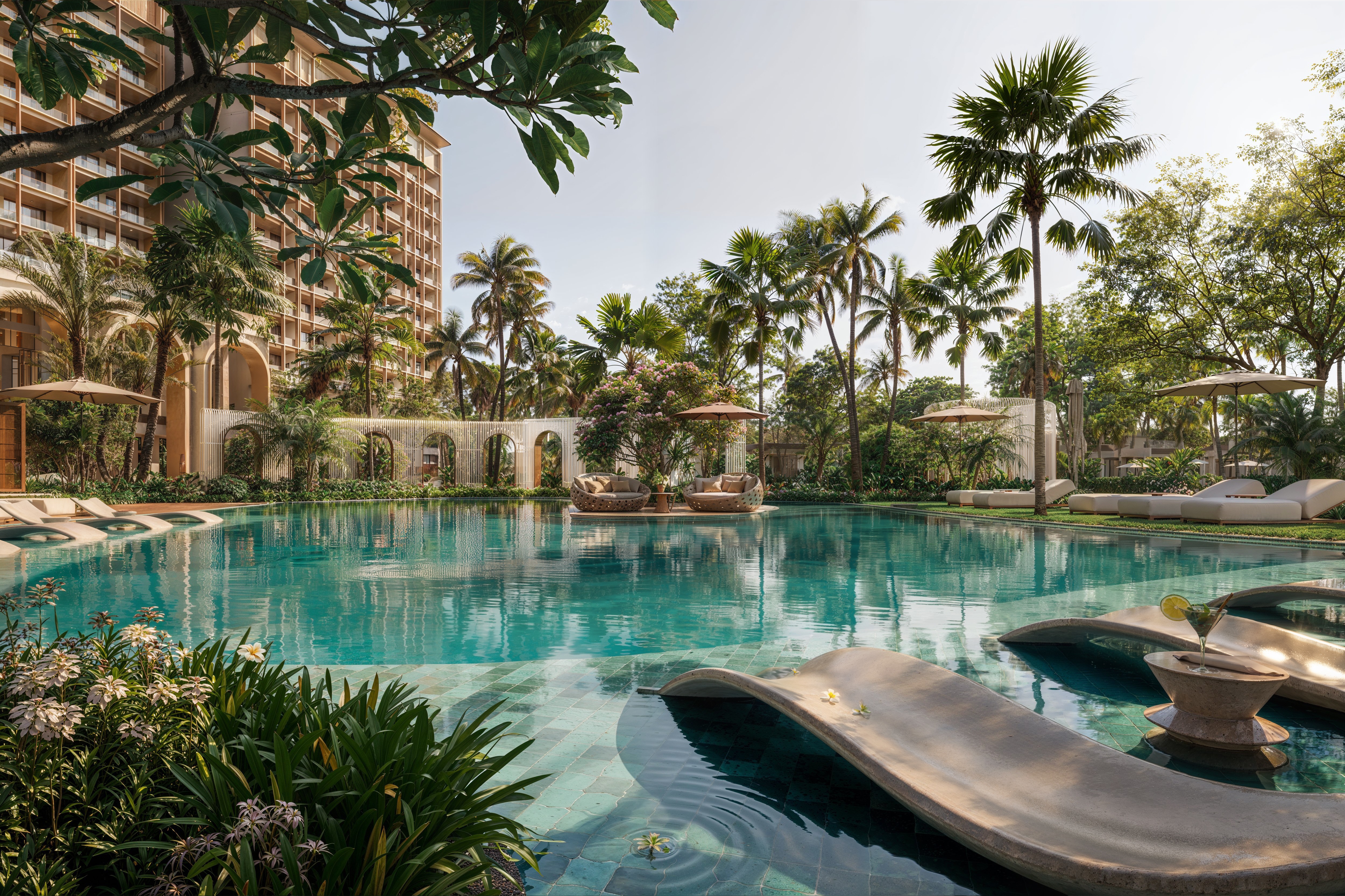 Wellness: Xu hướng của bất động sản nghỉ dưỡng cao cấp