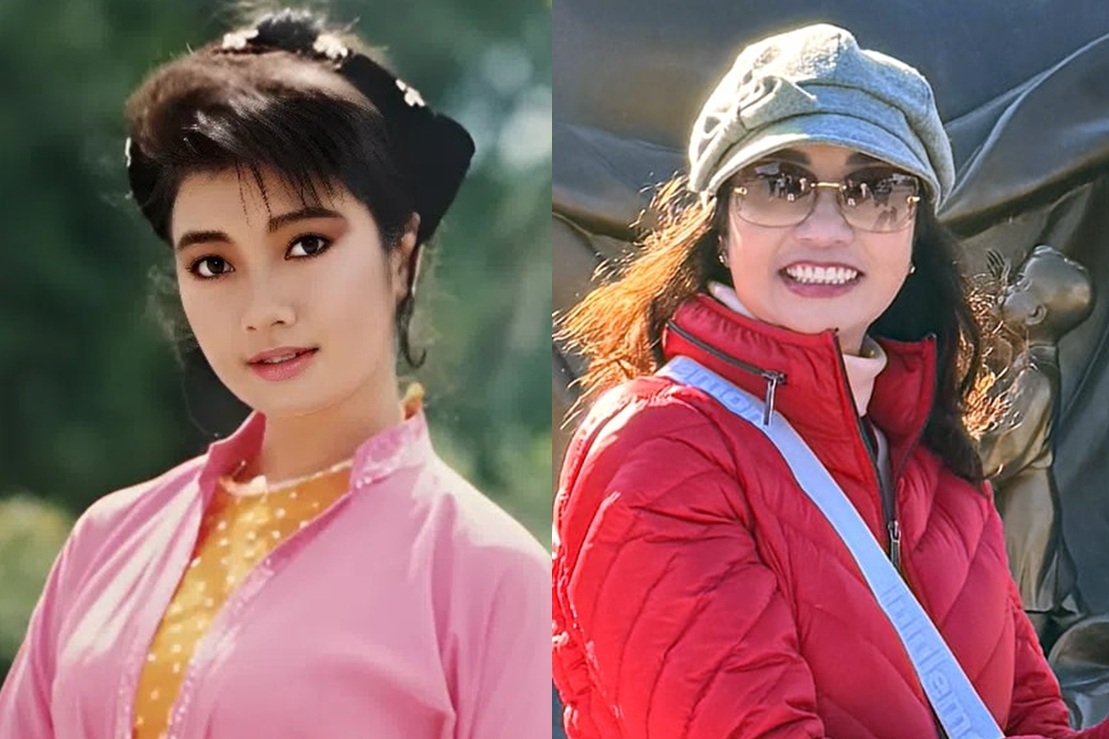 Hoa hậu Lý Thu Thảo lộ diện sau gần 30 năm, hé lộ của Đoan Trường gây chú ý
